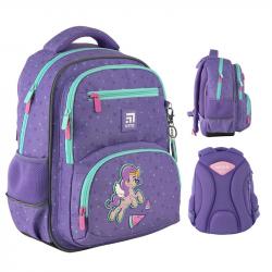 Рюкзак шкільний My Little Pony Kite LP24-773M