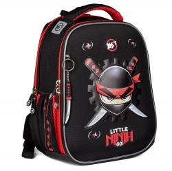 Рюкзак шкільний напівкаркасний Ninja Yes H-100 559749