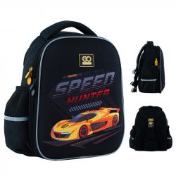 Рюкзак шкільний напівкаркасний Speed Hunter Education GoPack GO24-165S-3