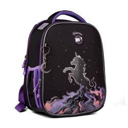 Рюкзак шкільний напівкаркасний Magic Unicorn Yes H-100 559543