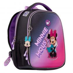 Рюкзак шкільний напівкаркасний Minnie Mouse Yes H-100 552210