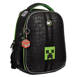 Рюкзак шкільний каркасний Minecraft Yes H-100 559558