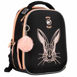 Рюкзак шкільний напівкаркасний Brave Bunny Yes H-100 559547