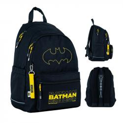 Рюкзак шкільний DC Comics Batman LED teens Education Kite DC24-2575M (LED)