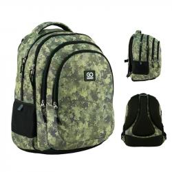 Рюкзак шкільний Teens GoPack GO24-162L-3