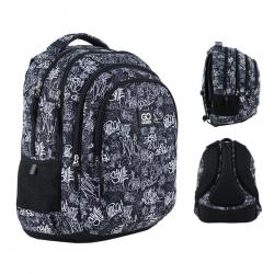 Рюкзак шкільний Teens GoPack GO24-162L-1