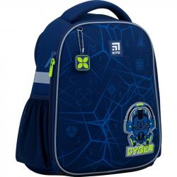 Рюкзак шкільний каркасний Education Cyber Kite K22-555S-5