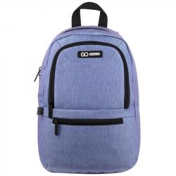 Рюкзак молодіжний Teens фіолетовий GoPack Education GO24-119S-1