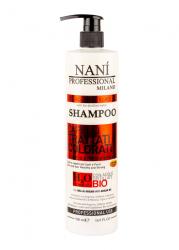 Шампунь для окрашенных волос 500 мл Nani Professional