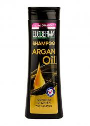 Шампунь для поврежденных волос Argan Oil 500 мл Eloderma