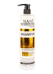 Шампунь для вьющихся волос 500 мл Nani Professional