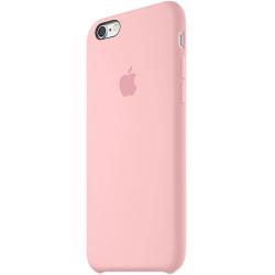 Силіконовий чохол для iPhone 6/6S  Silicone Case  - Cream/кремовий