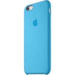 Силіконовий чохол для iPhone 6 Plus  Shine  - Aqua/блакитний