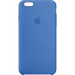 Силіконовий чохол для iPhone 6 Plus  Silicone Case  - Deep Blue/темно-синій