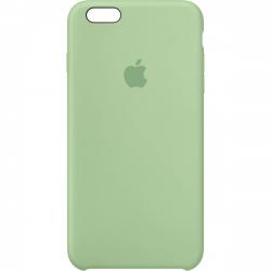 Силіконовий чохол для iPhone 6 Plus  Silicone Case  - Mint/м'ятний