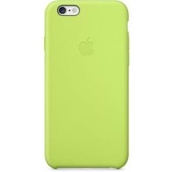 Силіконовий чохол для iPhone 6 Plus  Silicone Case  - Spring Green/зелений