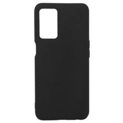 Силіконовий чохол для Oppo A54 Black Matte - чорний