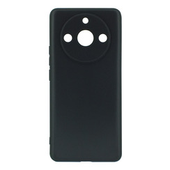 Силіконовий чохол для Realme 11 Pro 5G Black Matte - чорний