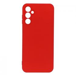 Силіконовий чохол для Samsung A14 (2023) A145 Fashion Color - червоний