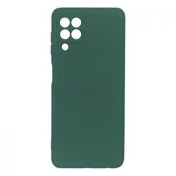 Силіконовий чохол для Samsung A22/M32 (2021) A225/M325 Fashion Color - зелений