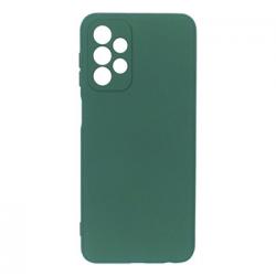 Силіконовий чохол для Samsung A23 (2022) A235 Fashion Color - зелений