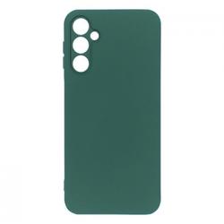 Силіконовий чохол для Samsung A24 (2023) A245 Fashion Color - зелений