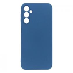 Силіконовий чохол для Samsung A24 (2023) A245 Fashion Color - синій