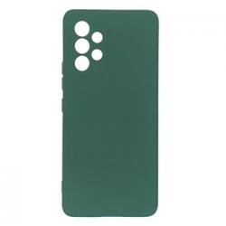 Силіконовий чохол для Samsung A53 5G (2022) A536 Fashion Color - зелений
