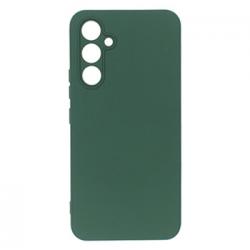 Силіконовий чохол для Samsung A54 5G (2023) A546 Fashion Color - зелений
