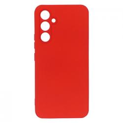 Силіконовий чохол для Samsung A54 5G (2023) A546 Fashion Color - червоний
