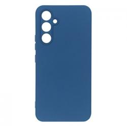 Силіконовий чохол для Samsung A54 5G (2023) A546 Fashion Color - синій