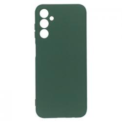 Силіконовий чохол для Samsung M14 5G (2023) M146 Fashion Color - зелений