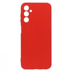 Силіконовий чохол для Samsung M14 5G (2023) M146 Fashion Color - червоний
