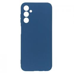 Силіконовий чохол для Samsung M14 5G (2023) M146 Fashion Color - синій