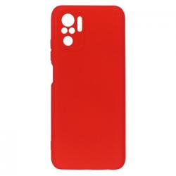 Силіконовий чохол для Xiaomi Redmi Note 10/10S Fashion Color - червоний