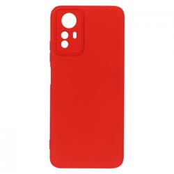 Силіконовий чохол для Xiaomi Redmi Note 12S Fashion Color - червоний
