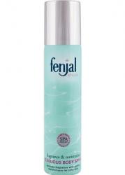Спрей для тела Sensuous Body Spray 75ml Fenjal