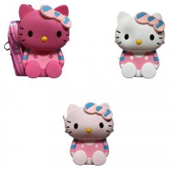 Сумка детская силиконовая  Hello Kitty  JK-3