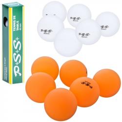 Тенісні кульки 6 штук MS 2202
