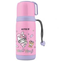 Термос 350 мл Hello Kitty Kite HK23-301