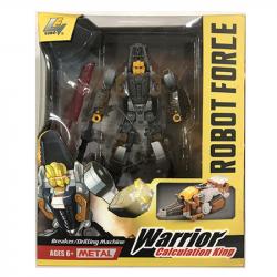 Трансформер робот-всюдихід Robot Force, J8033-05-05