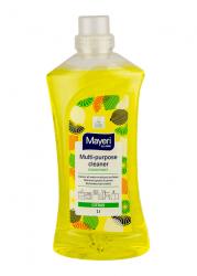 Универсальное моющее средство  Лимон  1 л Mayeri