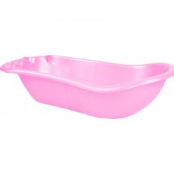 Ванночка детская цвет розовый перламутр Алеана 122074-рож.перл