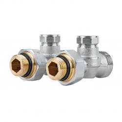 Вентиль двотрубний Icma 1/2  №897