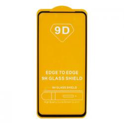 Захисне скло для Huawei P Smart Z 9D Glass Shield - чорний