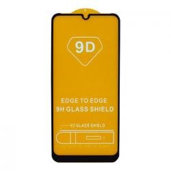 Захисне скло для Huawei Y6 (2019) 9D Glass Shield - чорний
