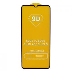 Захисне скло для Oppo A15/A15S/A17/A31/A57S 9D Glass Shield - чорний