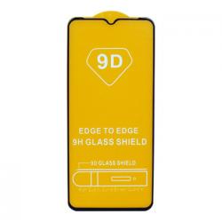 Захисне скло для Samsung A22 5G (2021) A226 9D Glass Shield - чорний