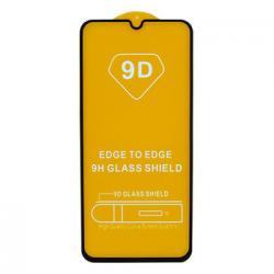 Захисне скло для Samsung A30/A30S/A50 (2019) A305/A307/A505 9D Glass Shield - чорний