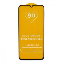 Захисне скло для Samsung A40 (2019) A405 9D Glass Shield - чорний